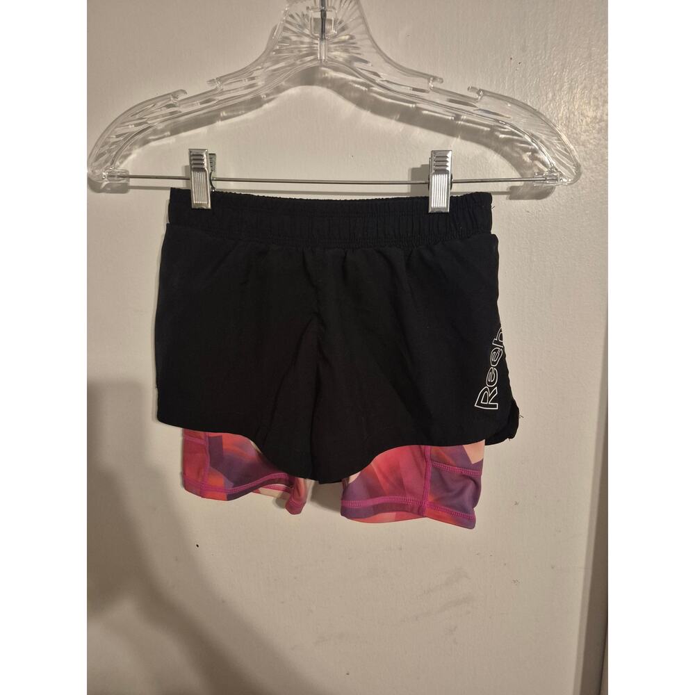 Reebok Athletic Shorts-Girls size 7/8